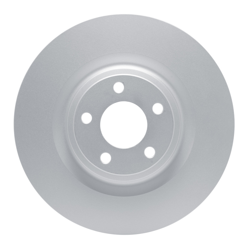 Lincoln Nautilus Brake Rotor (1) - Front - R1 Concepts - GeoSPEC Coated Rotor - `24-`25